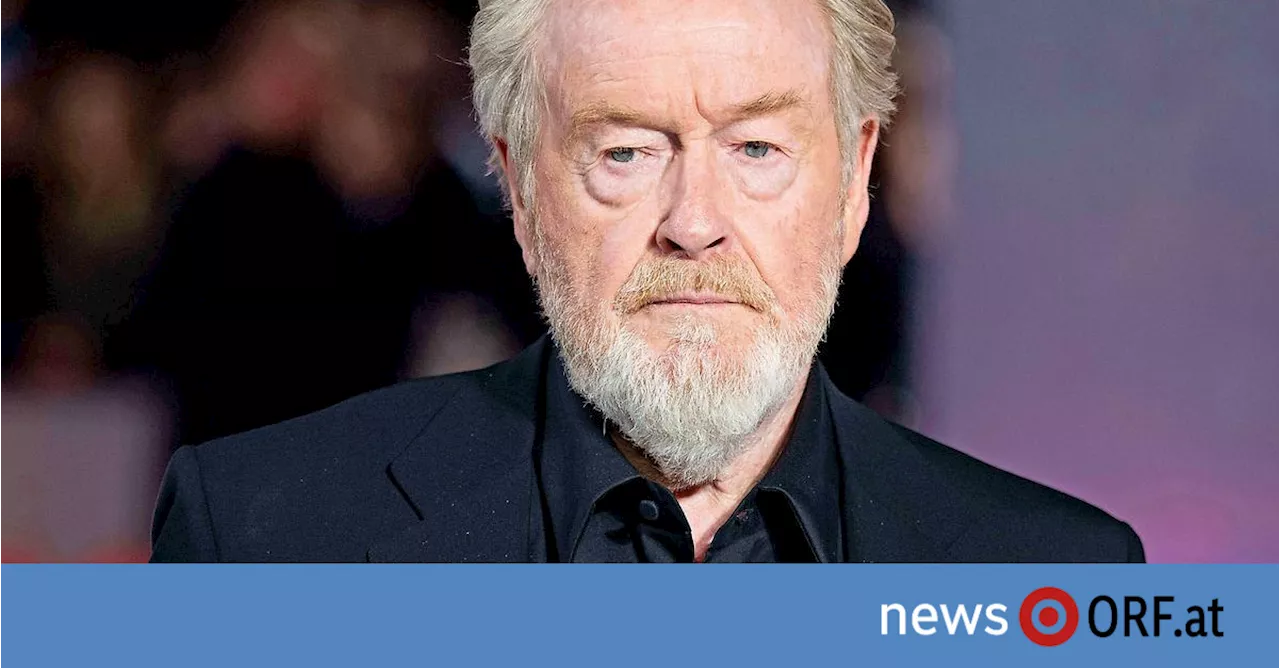 Ridley Scott sorgt mit Urlaubs-Kritik für Schockwellen in Malta