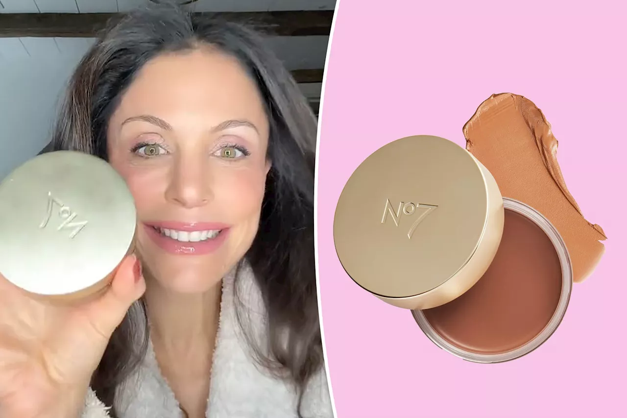 Bethenny Frankel called this $19 bronzer 'better than' Chanel — and it's finally back in stock