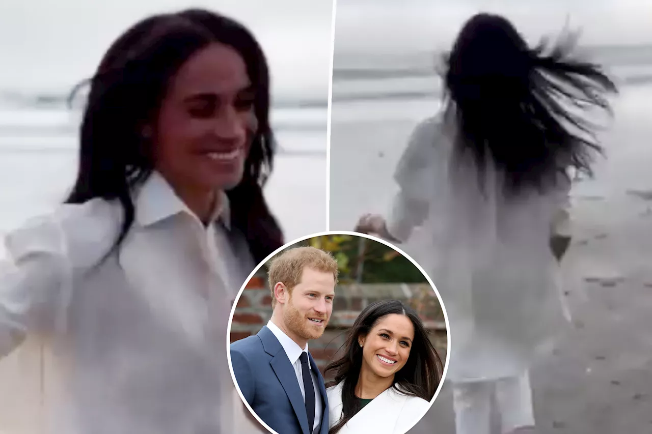 Pathetic AI-Generated Christmas Card of Prince Harry and Meghan Markle’s Kids Goes Viral