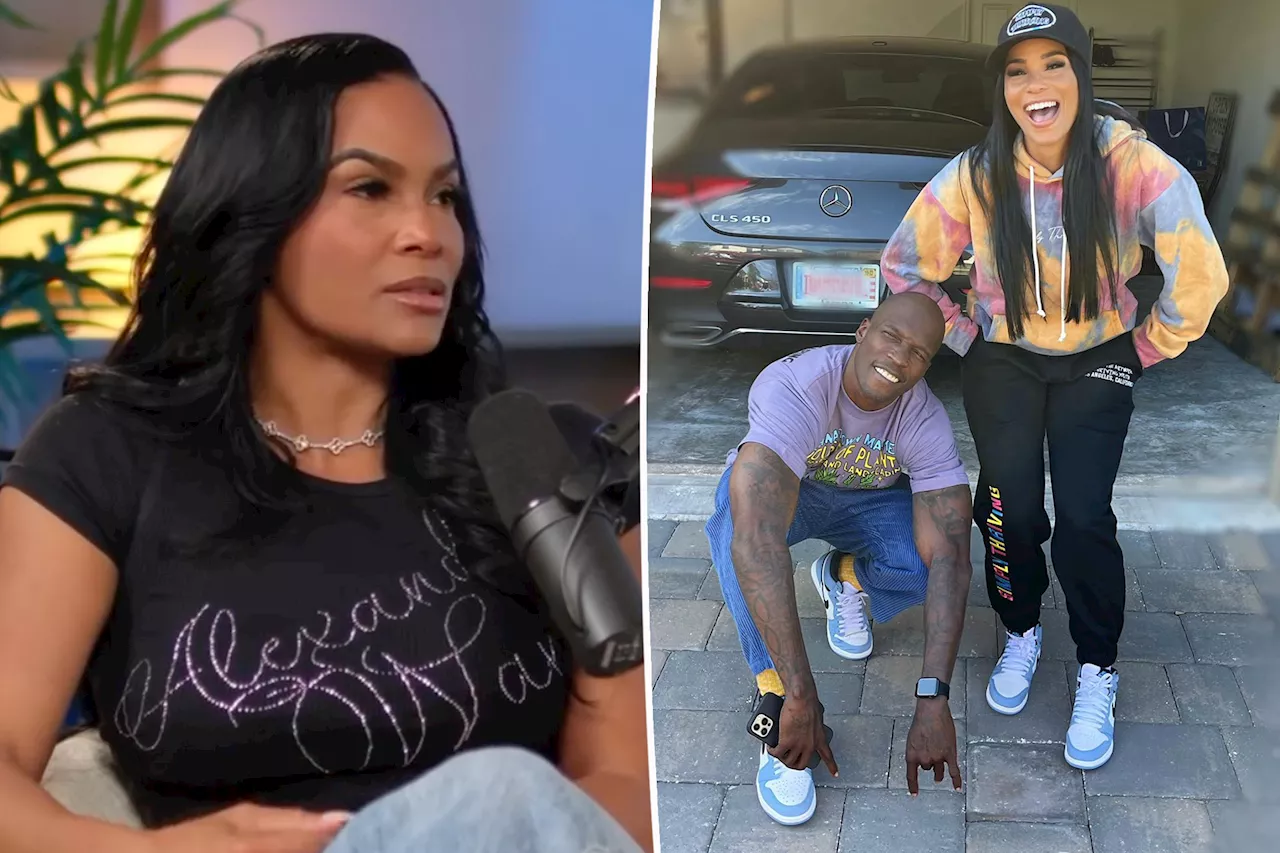 Sharelle Rosado Denies Ochocinco Gave Her an STD, Reveals How She Caught Him Cheating