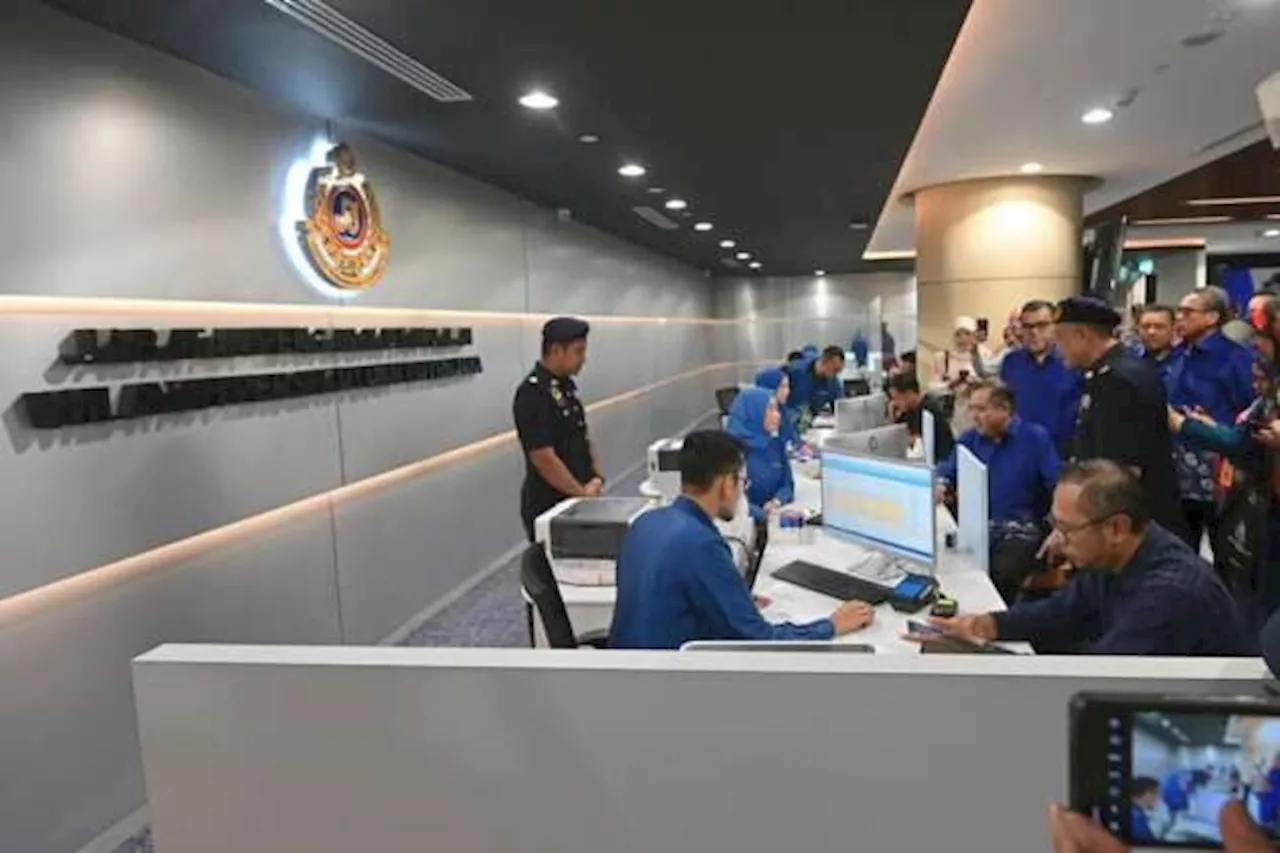 JPJ Opens New Putrajaya Office, Promises Improved Services