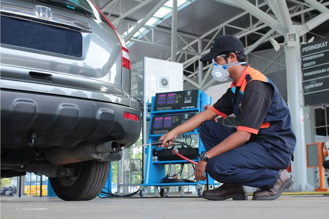 Malaysia to Open New Vehicle Inspection Companies by End-2025