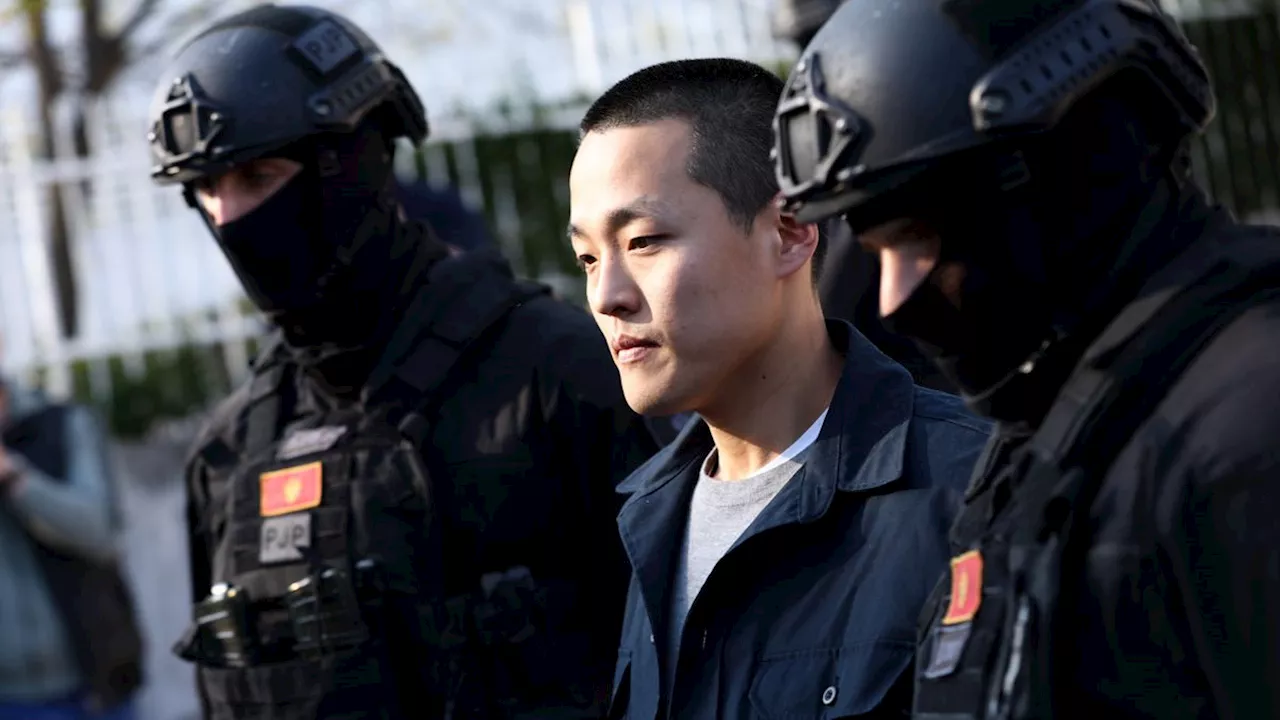 Crypto King Do Kwon Extradited to US to Face Fraud Charges