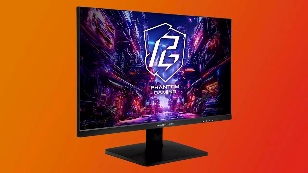 MSI and ASRock Unleash 520Hz Gaming Monitors Ahead of CES 2025