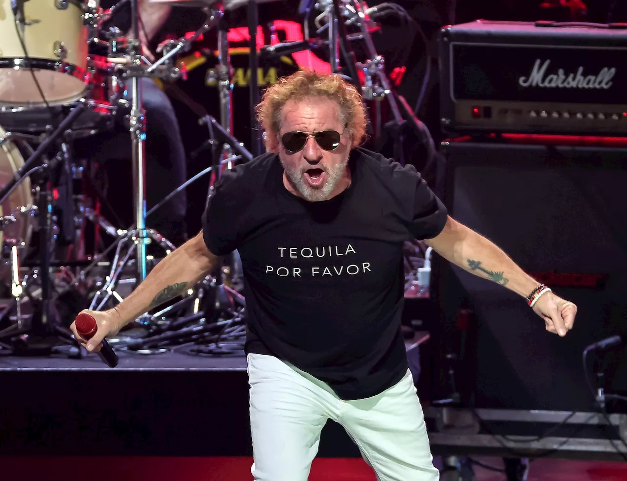 Hagar Calls Van Halen Memoir 'Blasphemy' for Ignoring His Era