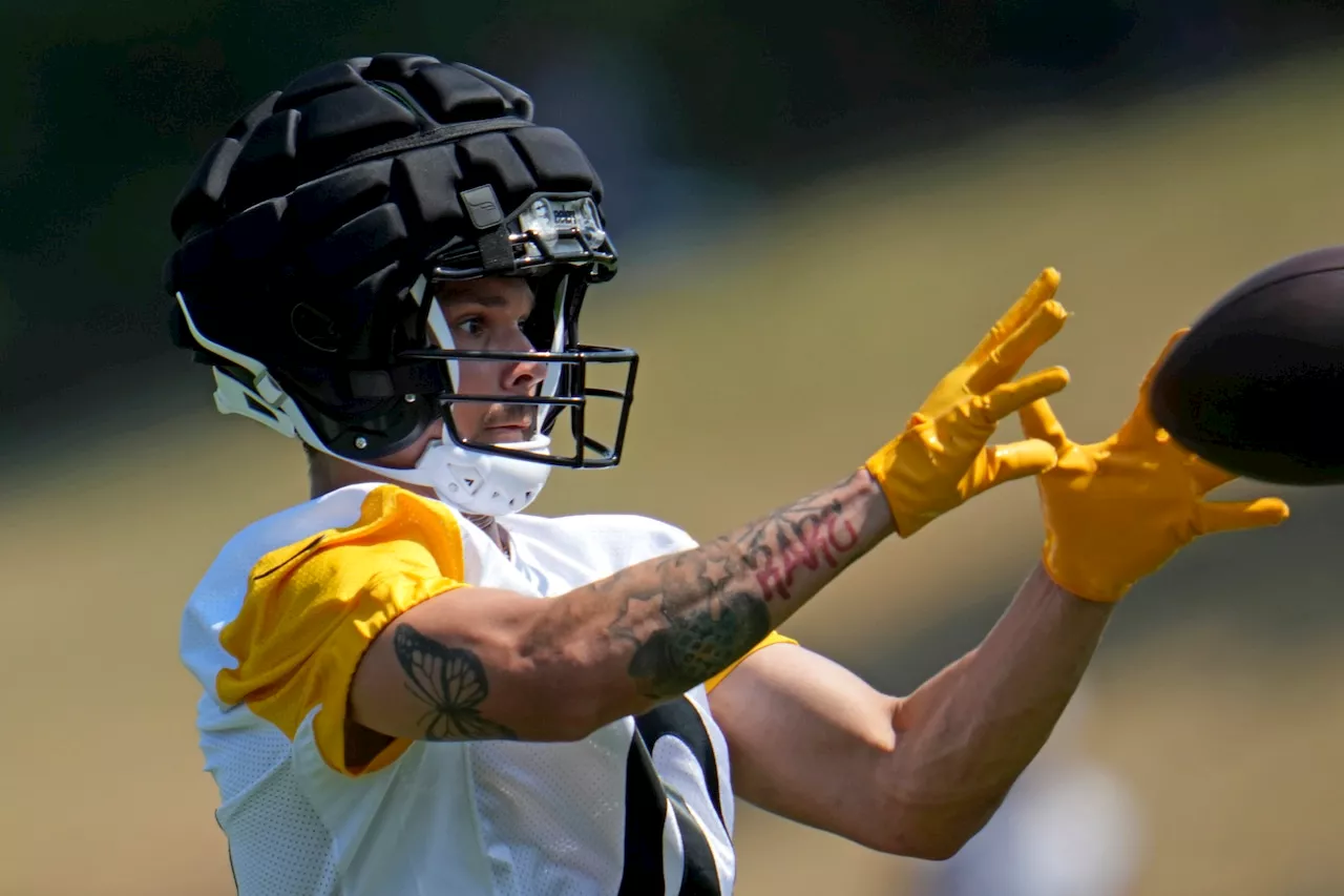 Steelers Players Sit Out Training Camp