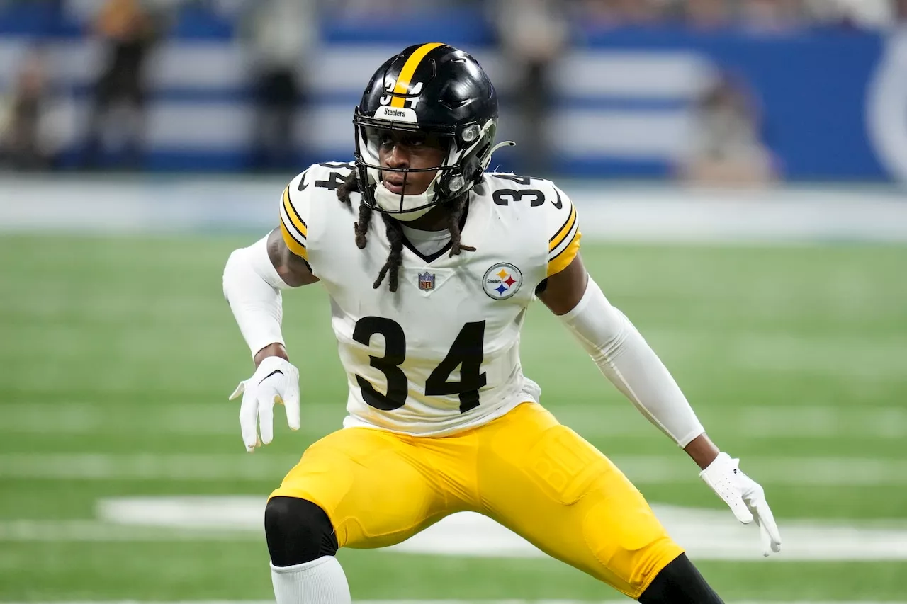 Steelers Re-Sign Safety Terrell Edmunds to Practice Squad