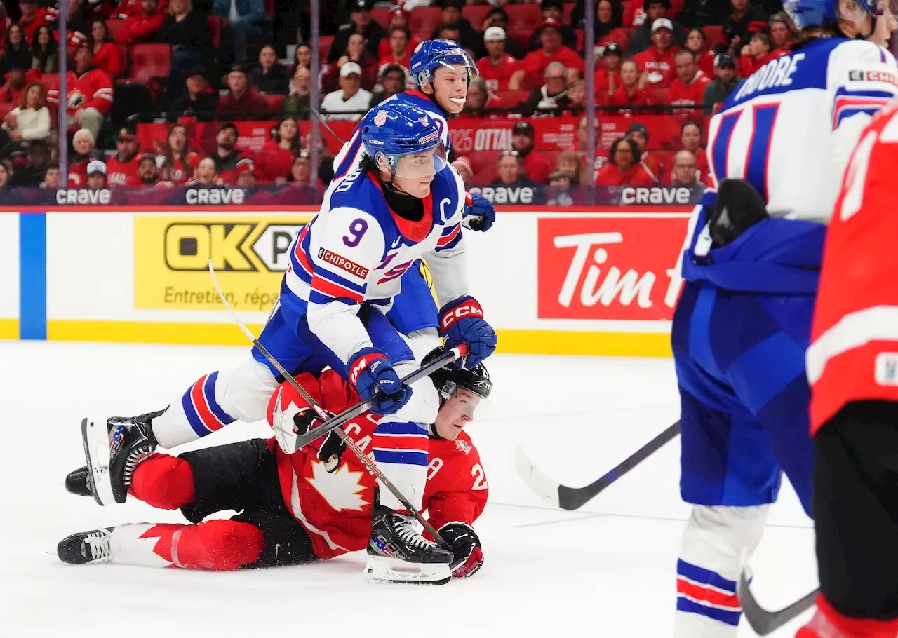 U.S. National Junior Team Clinches Quarterfinals Berth with Victory over Canada