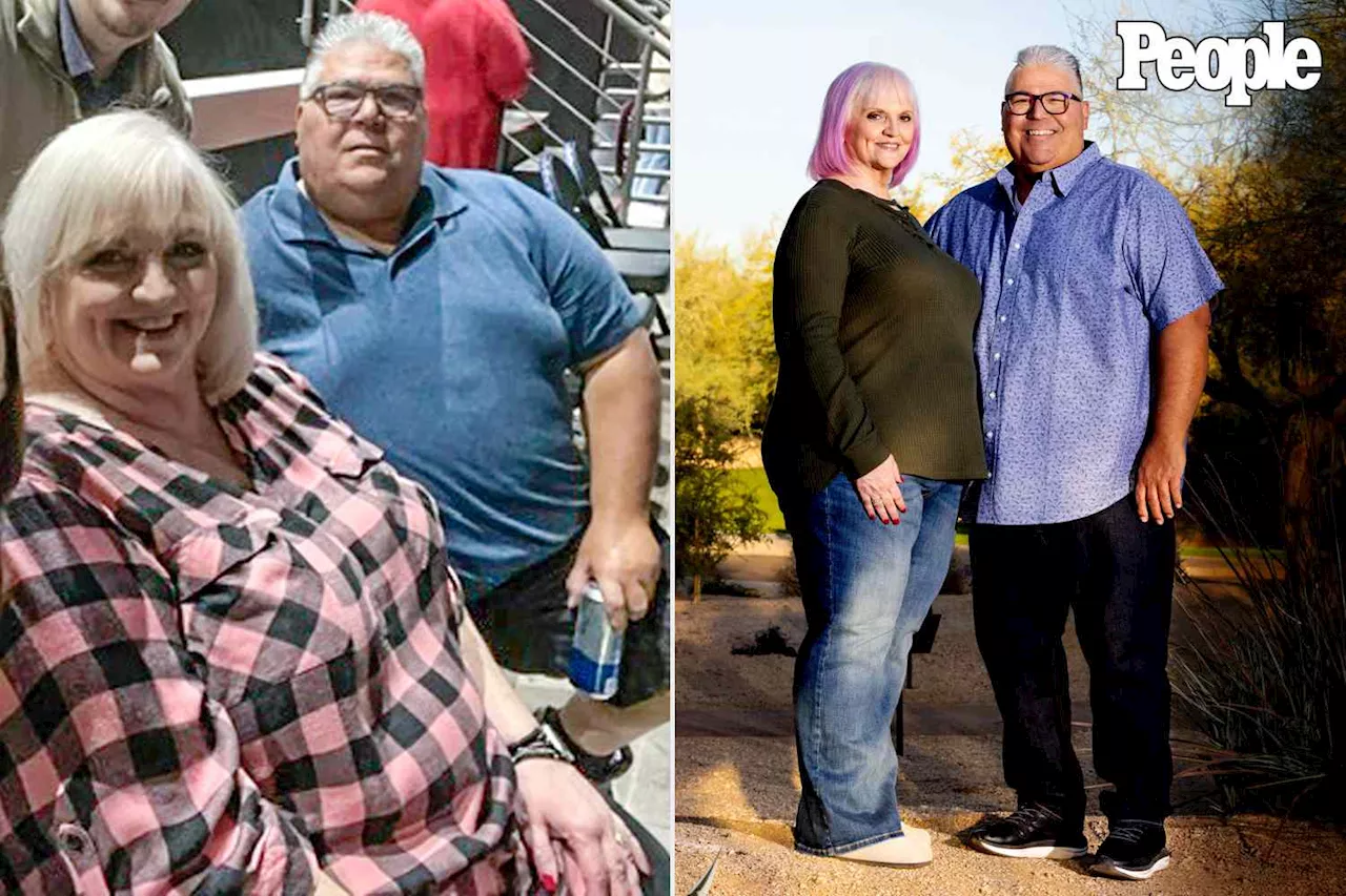 Man Regains Independence After Losing 102 Pounds