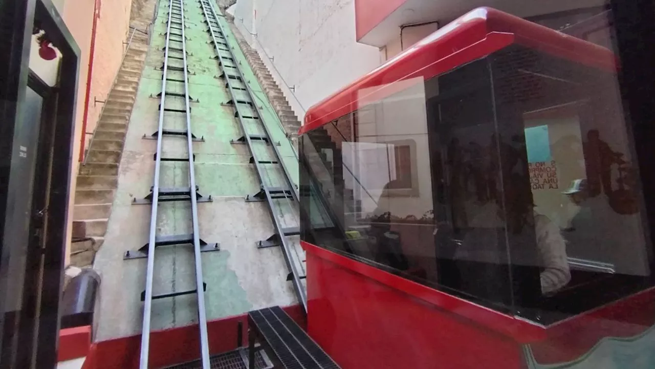 Funicular Panorámico de Guanajuato: un viaje mágico por la ciudad