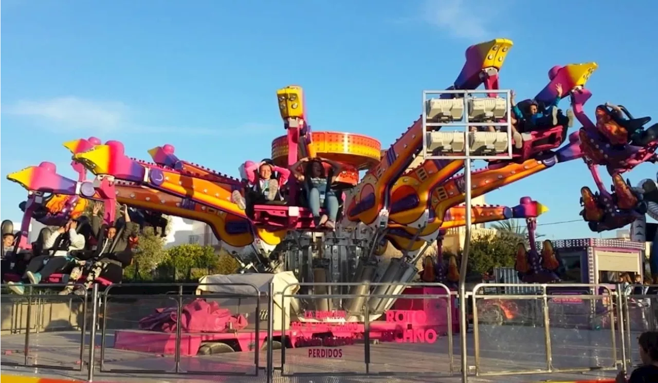 La Feria de León 2025 se llena de adrenalina y nuevas atracciones