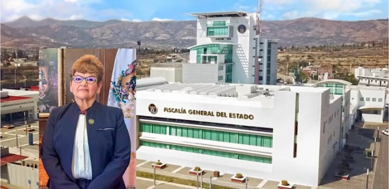 ¿Quién es Zucé Hernández, nueva fiscal provisional de Guanajuato?