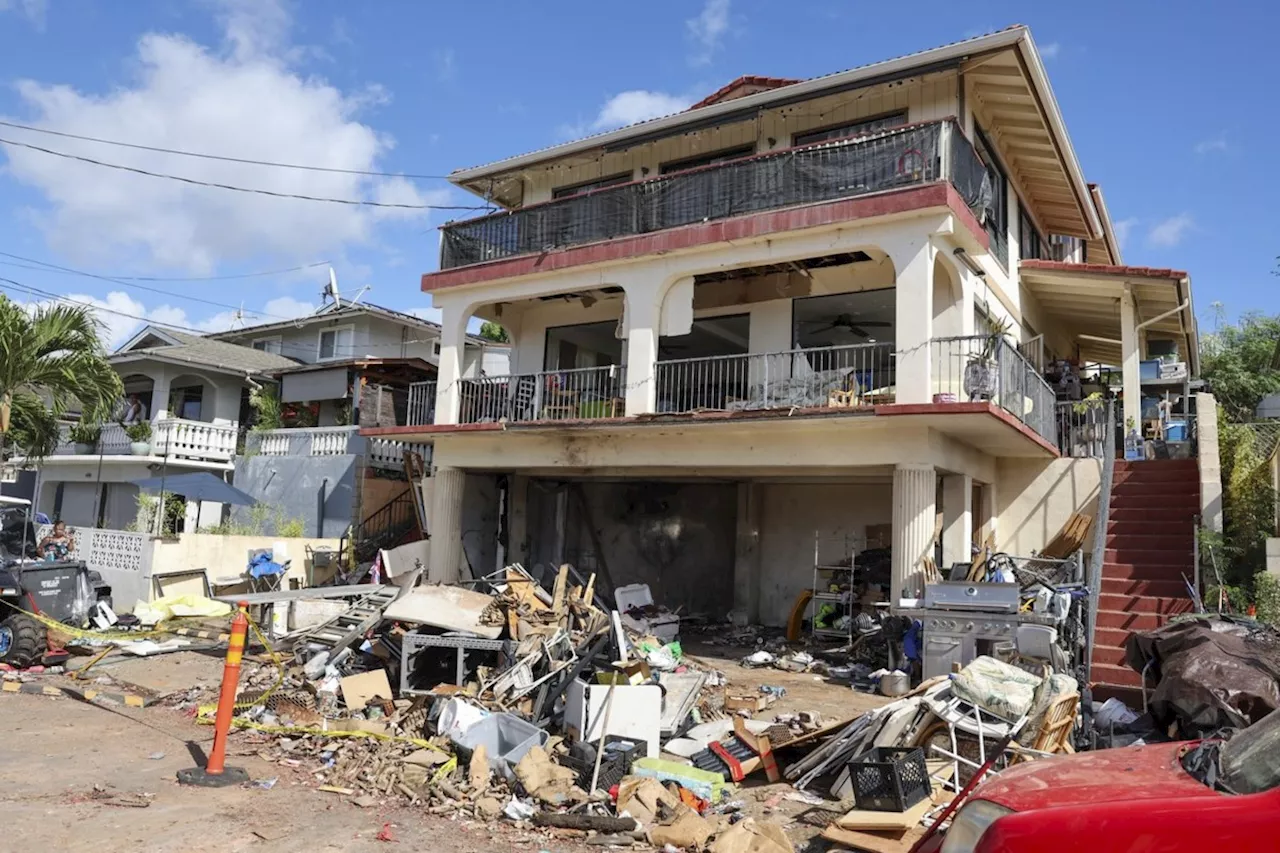 Deadly Fireworks Explosion in Honolulu