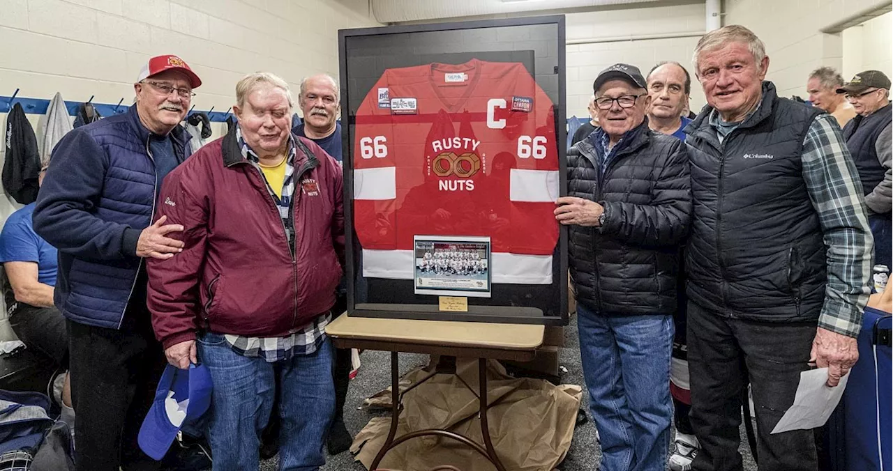 Prince George Mohawks Debut at New Coliseum