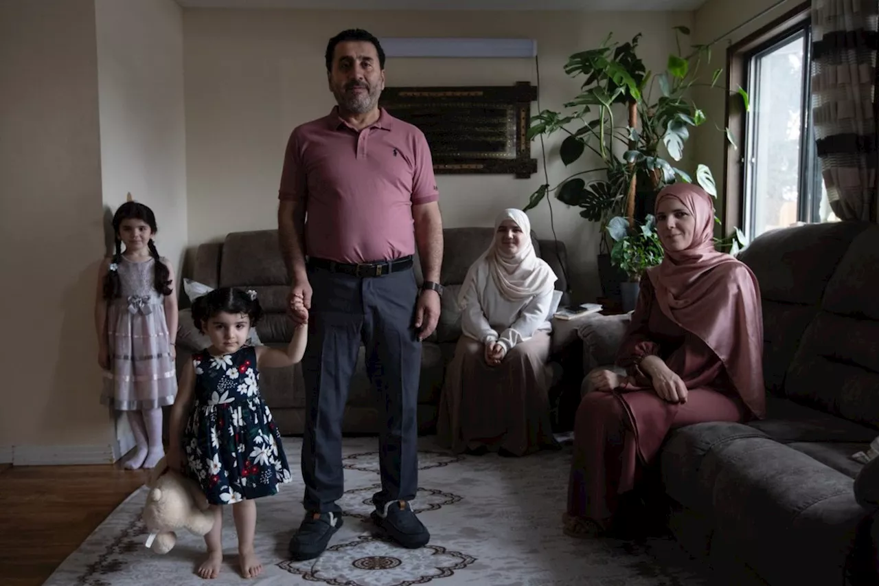 Syrian Refugee Finds Hope in Canada After Decade of Fear