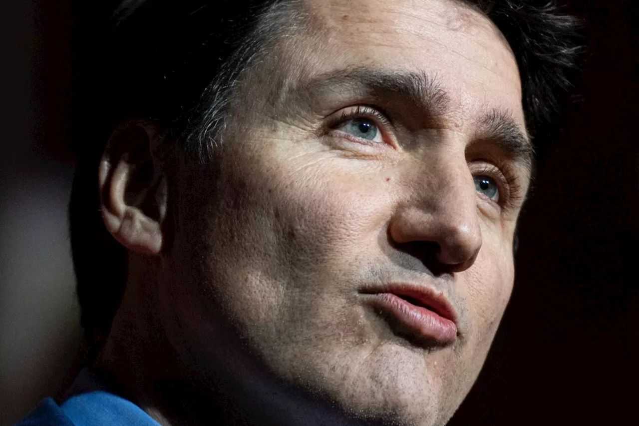 Trudeau's Future Uncertain as Liberal Grip on Power Weakens