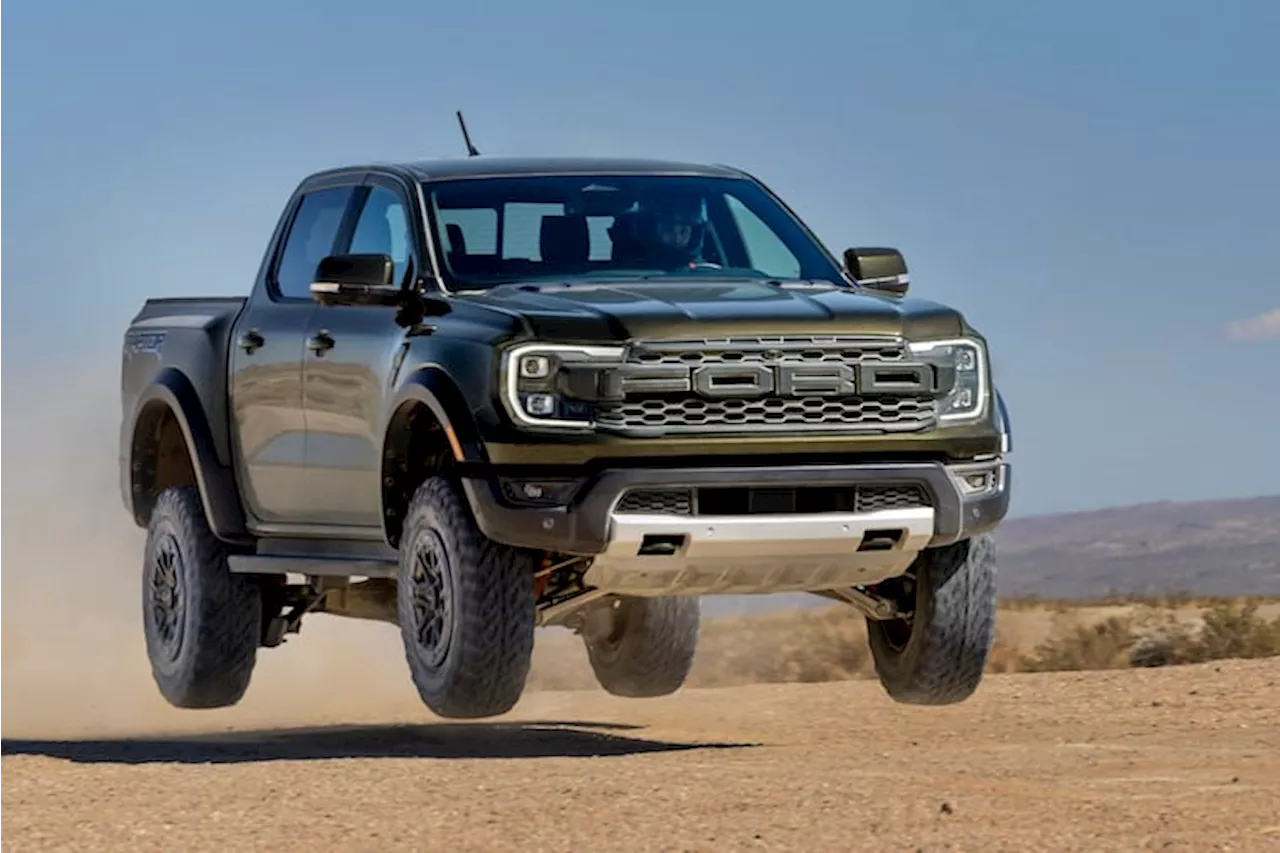 2025 Ford Ranger Raptor: Still fun after all these years?