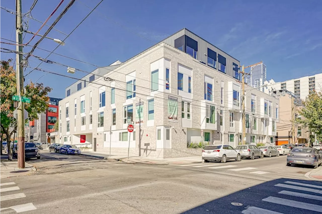 Philadelphia's The Parker Apartment Building: A Model for Affordable Housing?