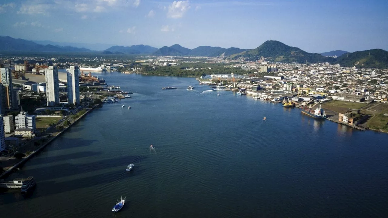 Doenças no Guarujá assustam turistas na virada do ano