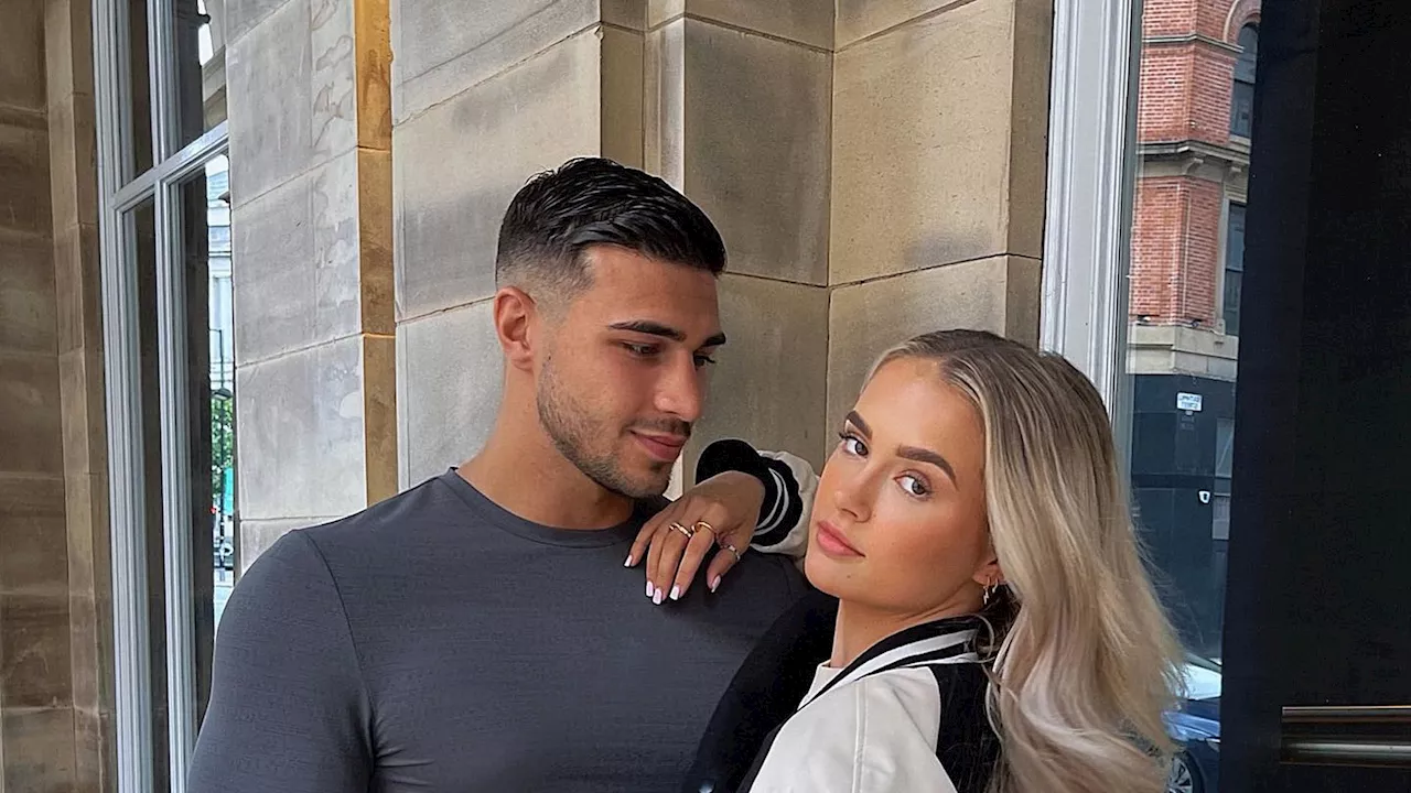 Molly-Mae Hague und Tommy Fury bandeln angeblich wieder an