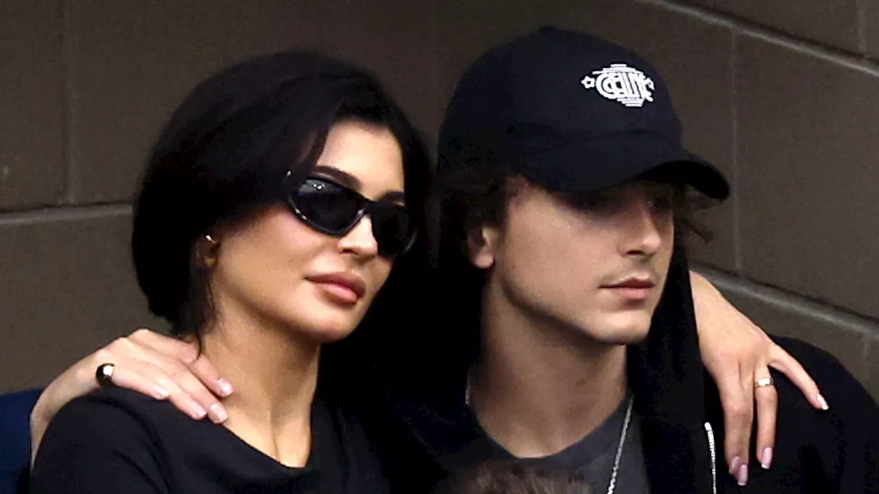 Timothée Chalamet und Kylie Jenner: Eine diskrete Liebe