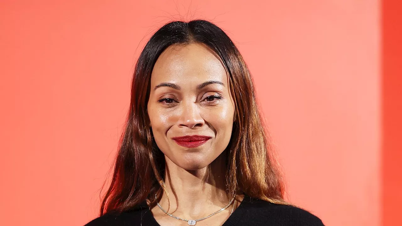 Zoe Saldana übersehen: Oscar-Nominierung für Avatar-Rolle?