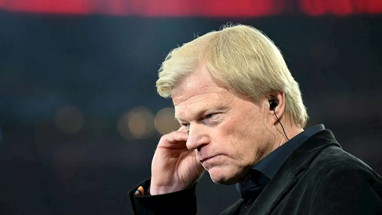 Oliver Kahn laut Berichten an Einstieg bei Girondins Bordeaux interessiert