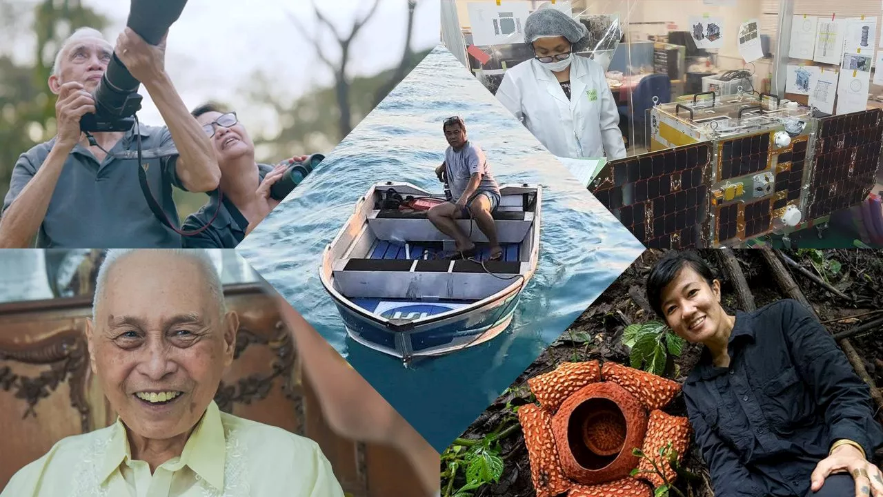 Hope shines in 2024’s stories of people and the environment