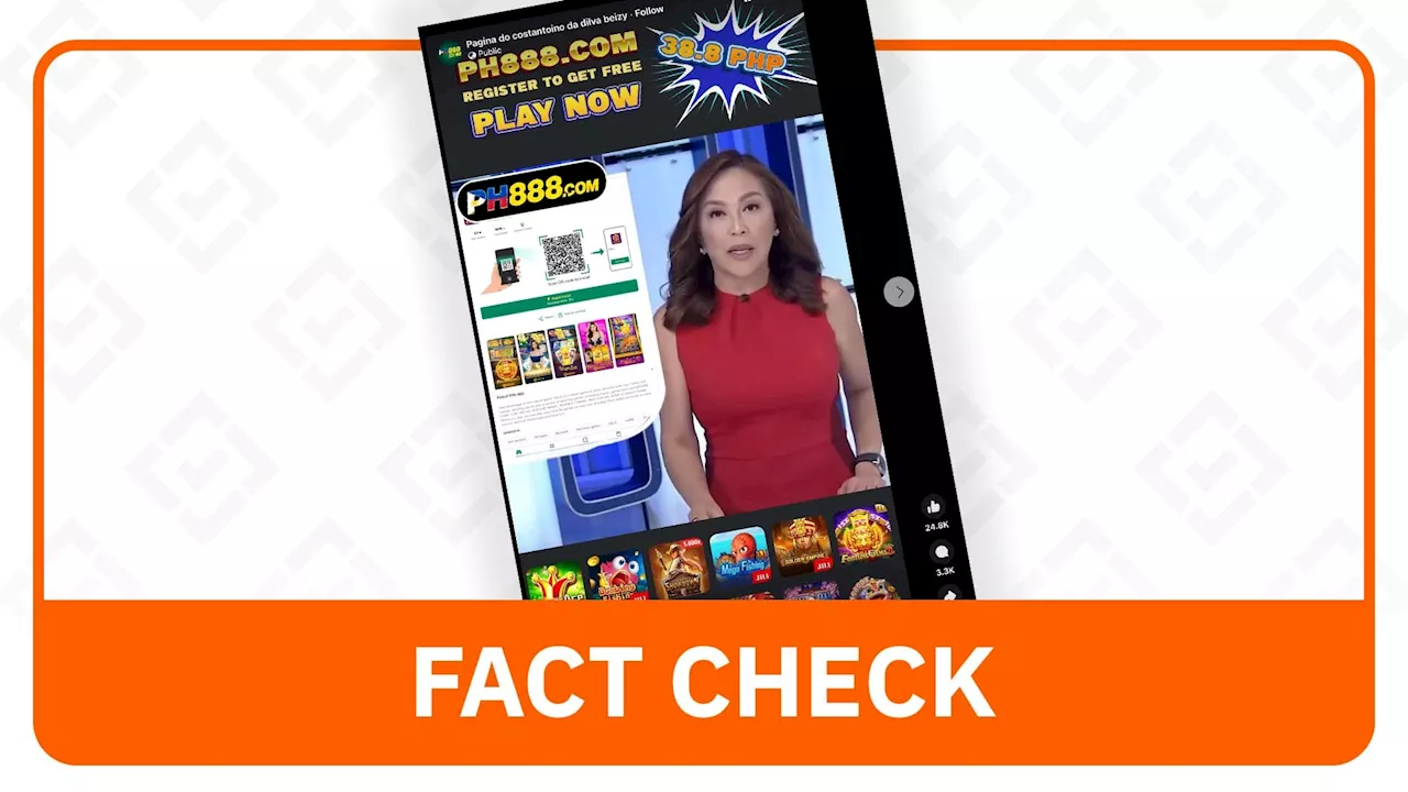 Pagcor Warns Against Misleading Video Promoting Fake Gaming Platform