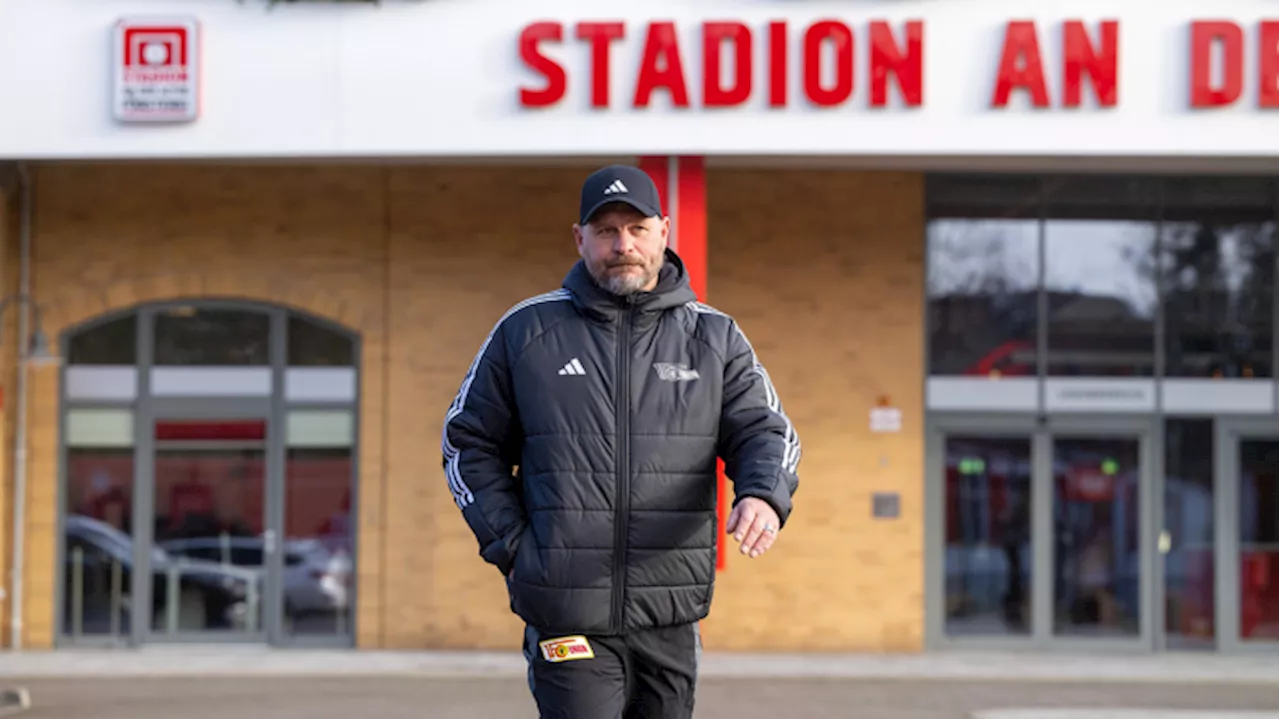 Steffen Baumgart neuer Cheftrainer von Union Berlin