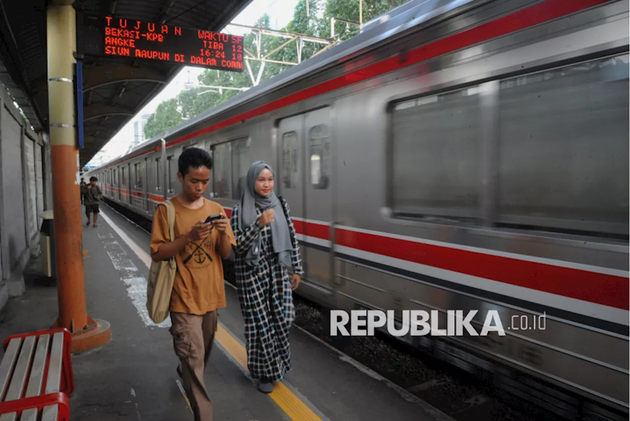 Inflasi DKI Jakarta Desember 2024 Catat 0,37 Persen