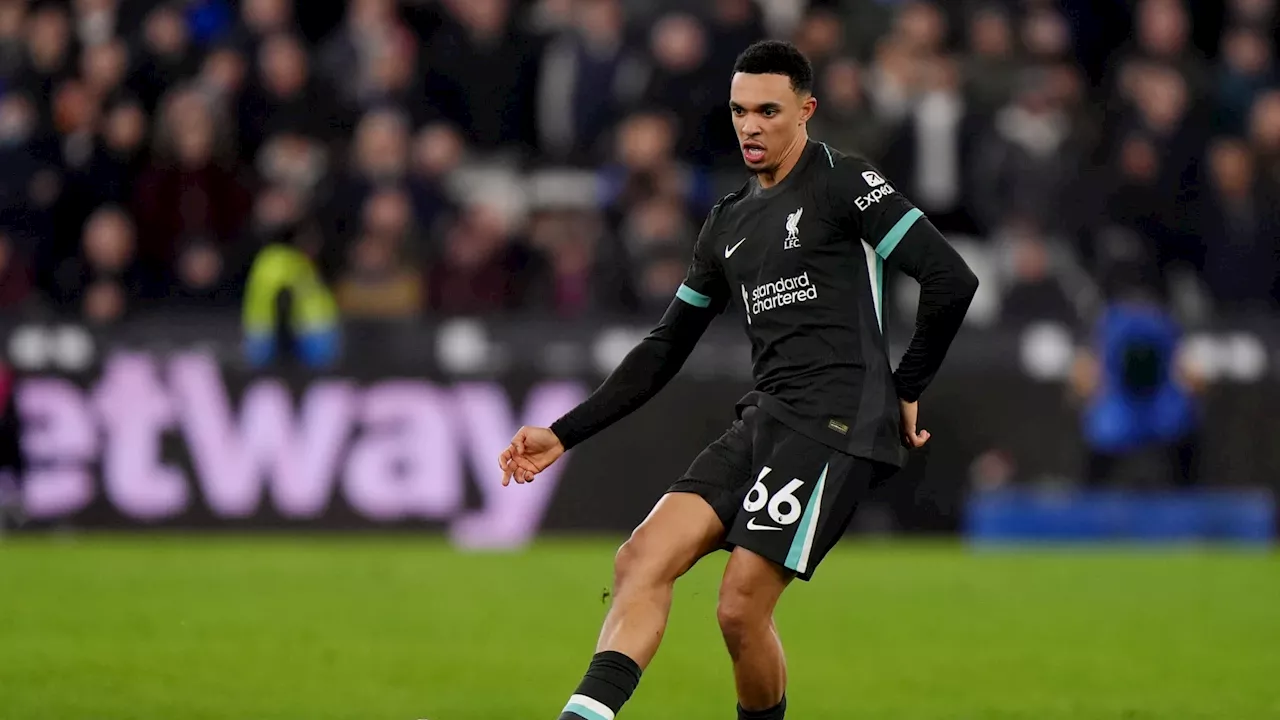 Real Madrid vise Trent Alexander-Arnold, Liverpool refuse la proposition