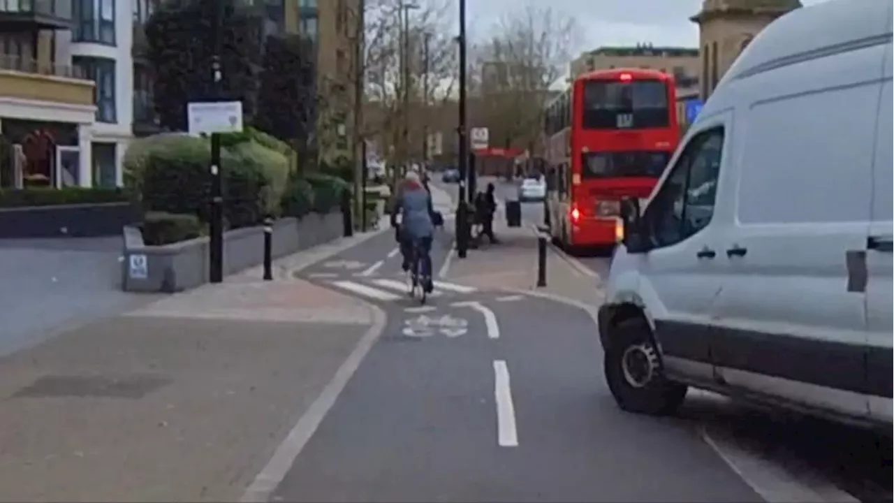 Jeremy Vine's New Year's Resolution: Stay Calm When Drivers Annoy Cyclists