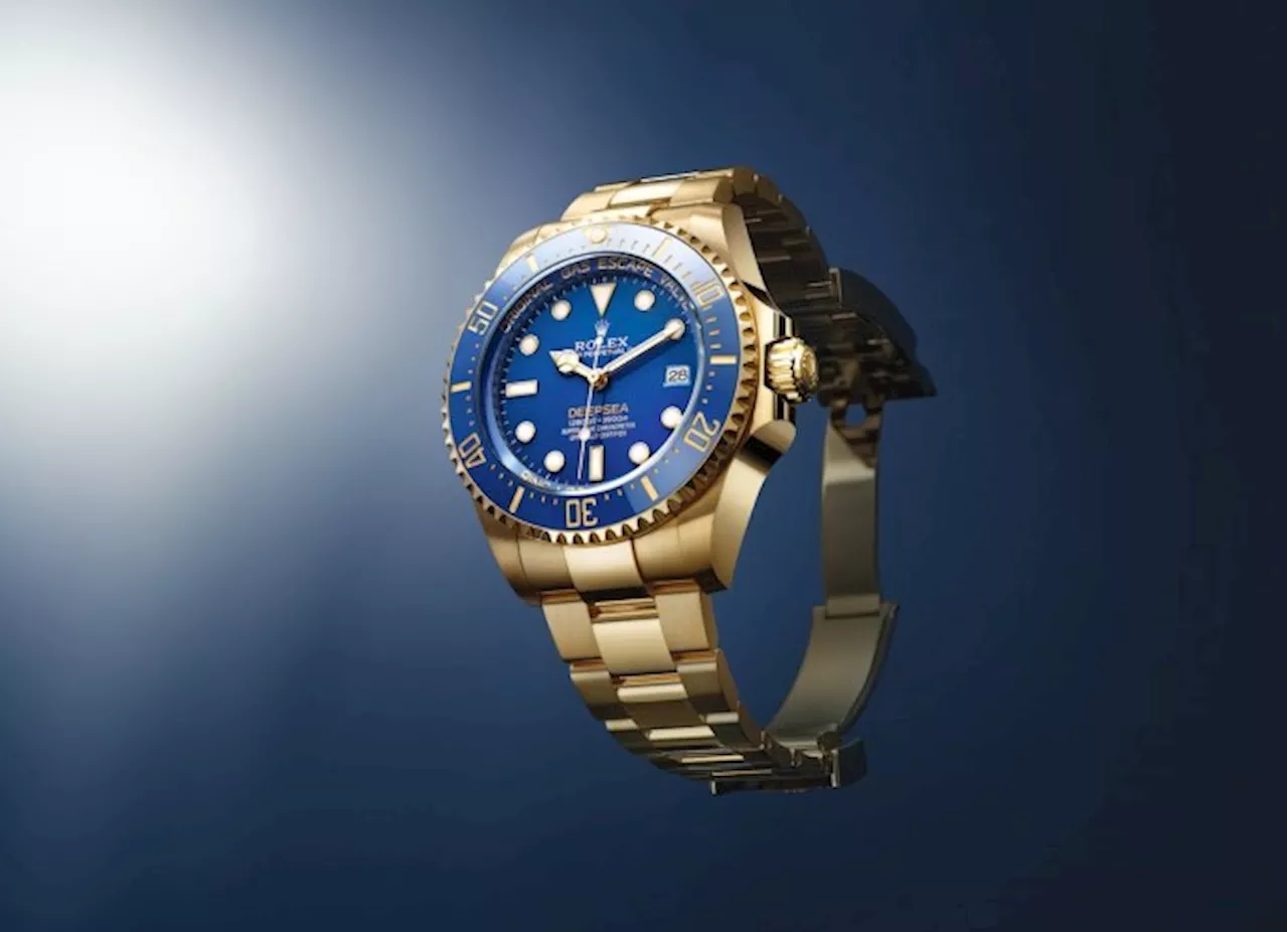 Rolex Raises Prices Again, Citing Rising Gold Costs