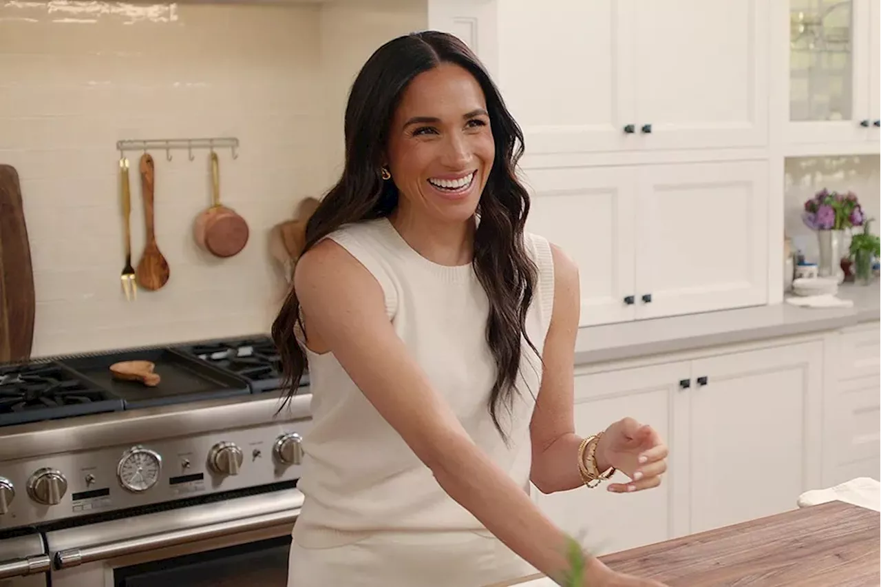 Meghan Markle Reveals Trailer for Netflix Lifestyle Series ‘With Love, Meghan’