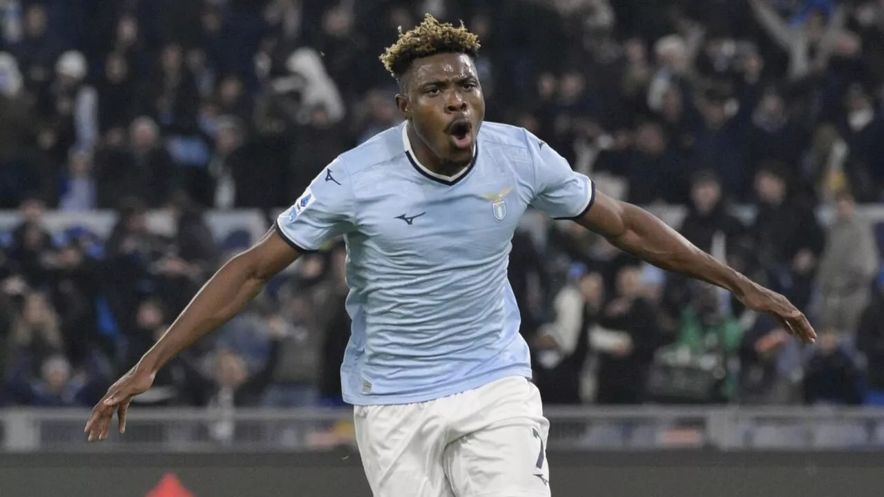 Dele-Bashiru, L'Idolone Dei Tifosi Della Lazio