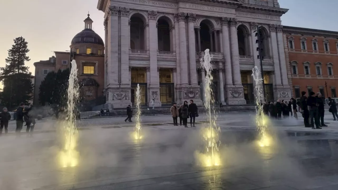 Piazza San Giovanni, residenti contro i lavori di restyling: 'L'area è stata snaturata'