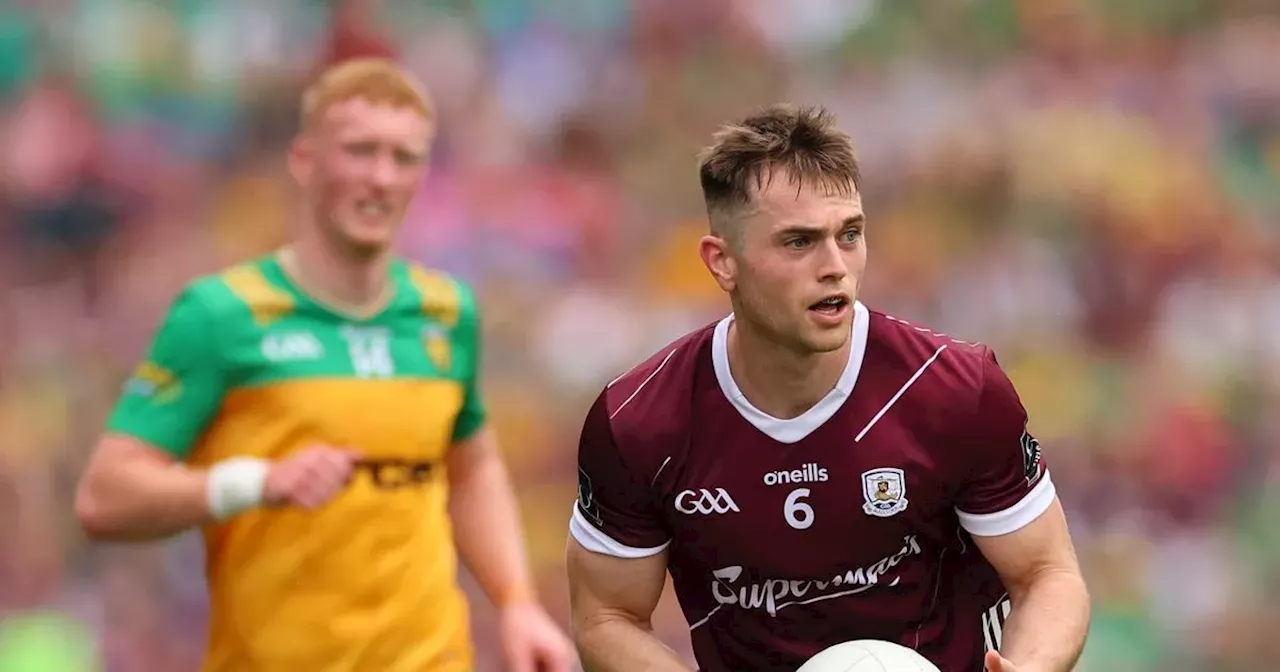 Galway GAA Star Liam Silke Gets Engaged