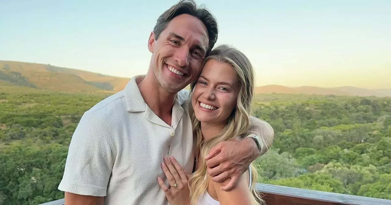 Greg O'Shea Proposes to Jeanni Mulder on New Year's Eve