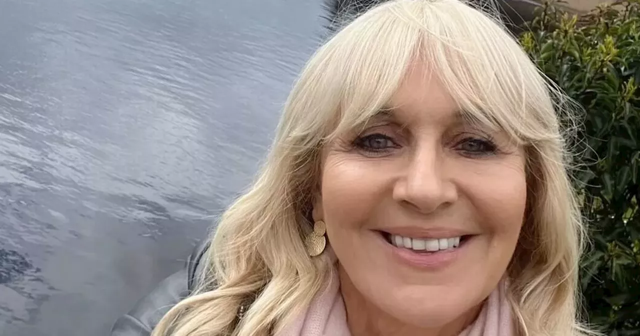 Miriam O’Callaghan gives a glimpse into her New Year celebrations at her ‘happy place’