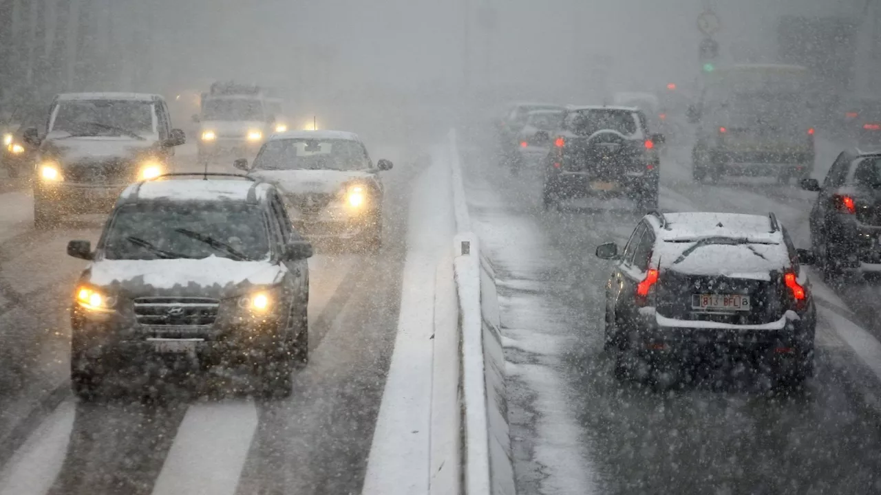 Météo Belgique : Neige et Froid