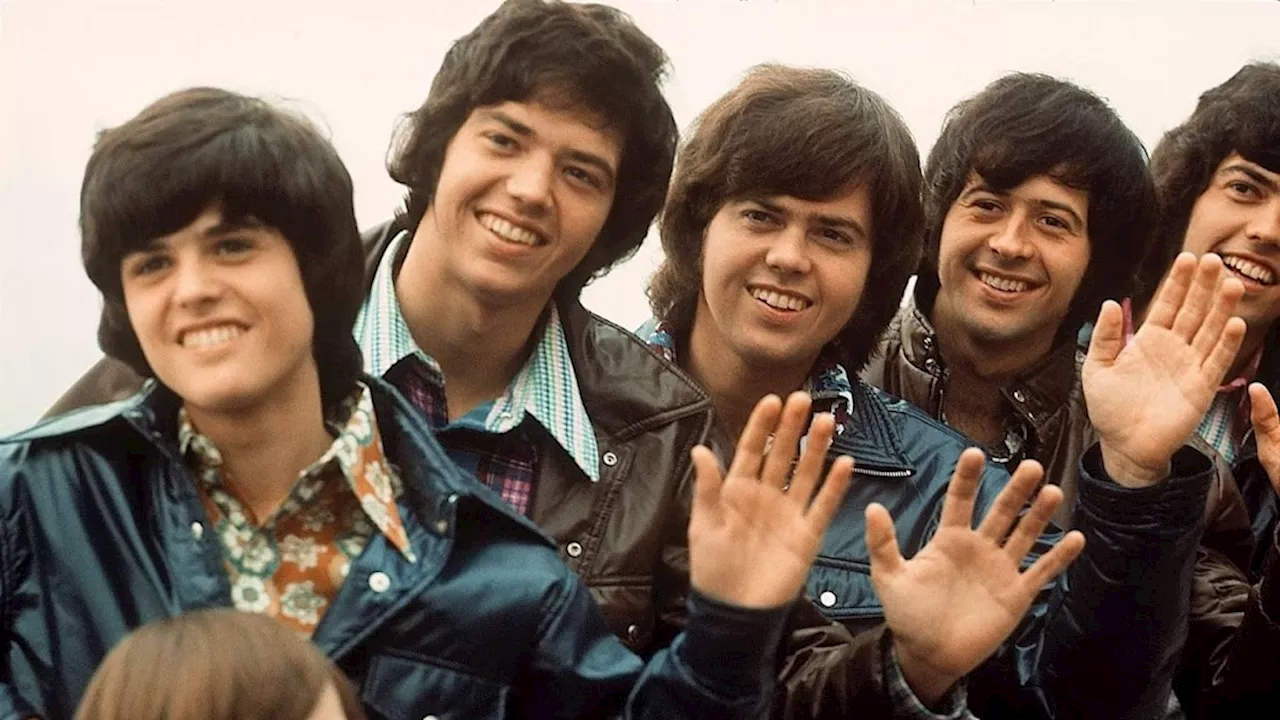 Wayne Osmond (The Osmonds) Overleden