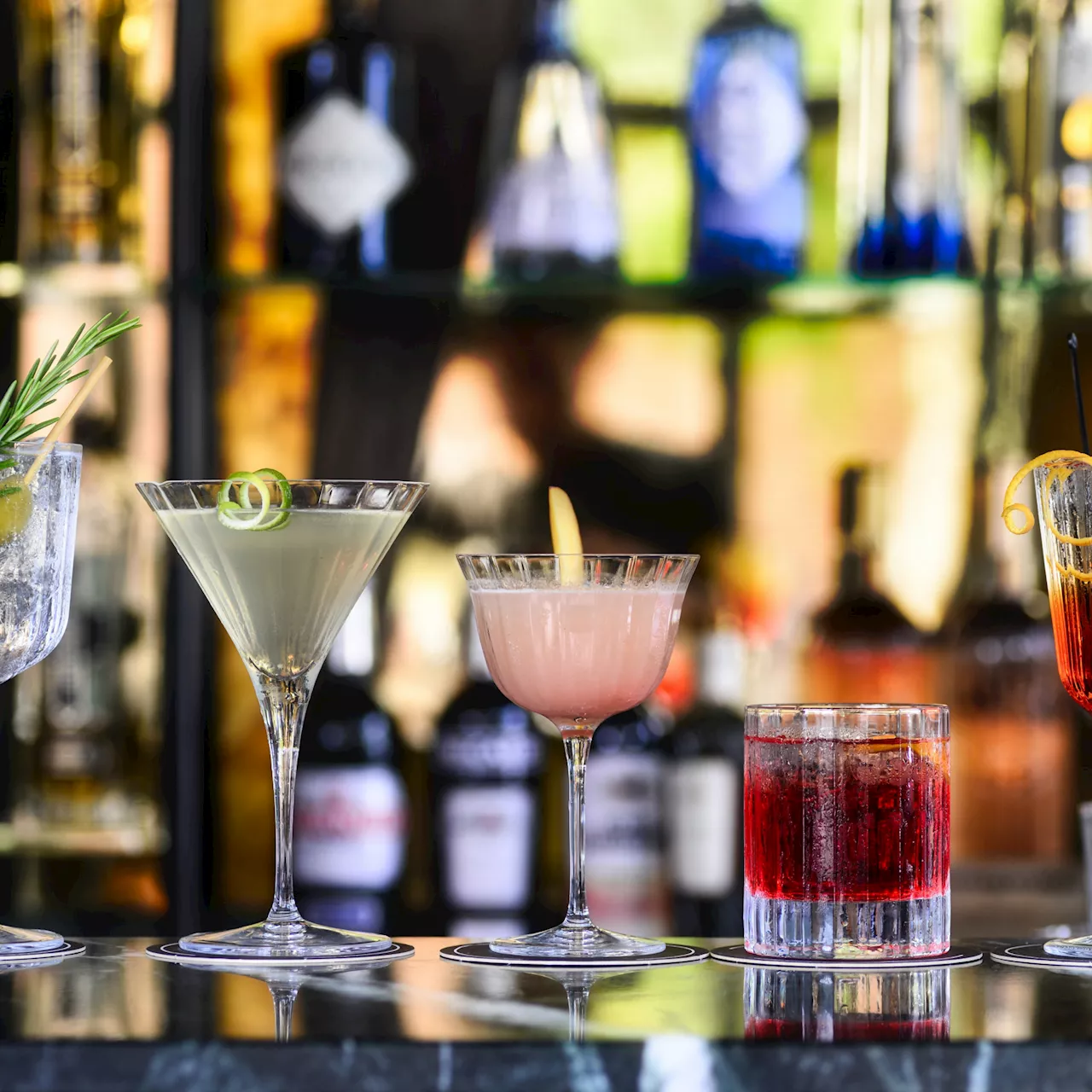 Dry January: Boissons Sans Alcool, une Alternative Saine ?