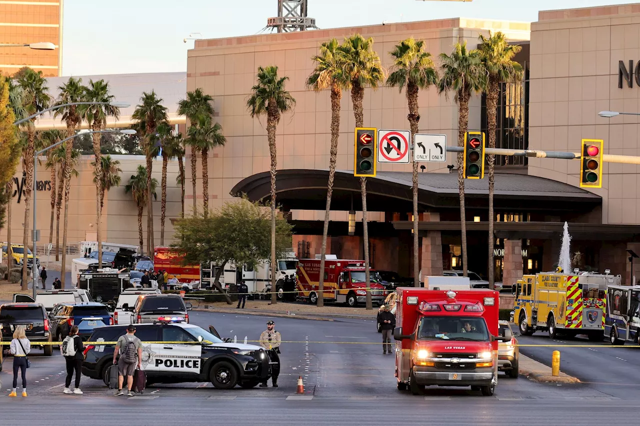 Explosion d'un Tesla Cybertruck à Las Vegas : un mort et sept blessés