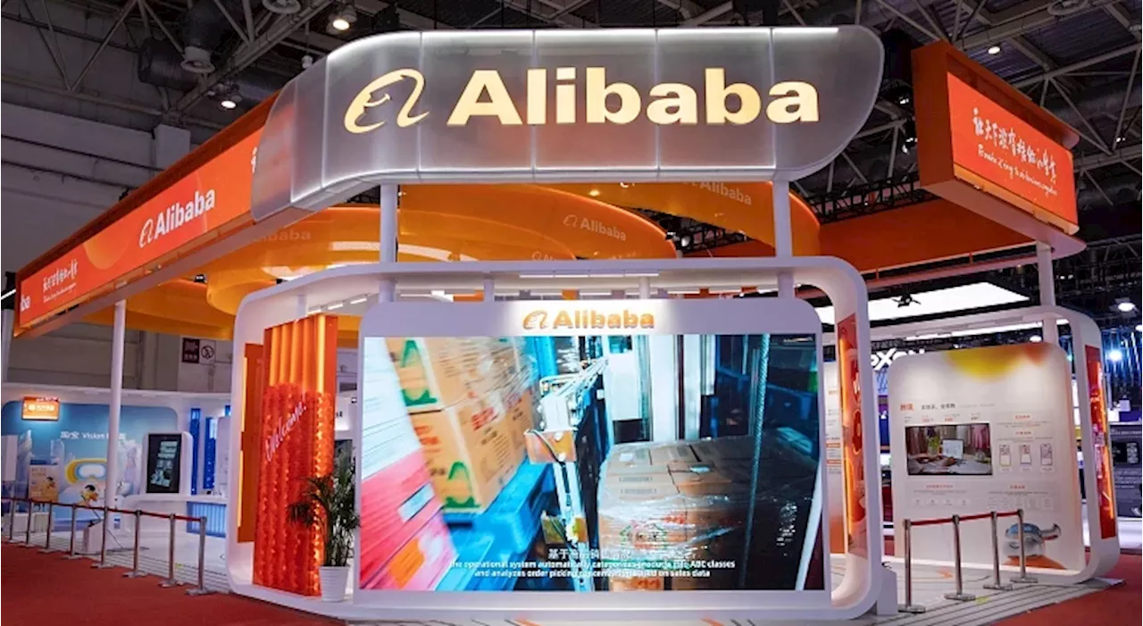 Alibaba vende participação na Sun Art por prejuízo de 1,741 mil milhões de euros