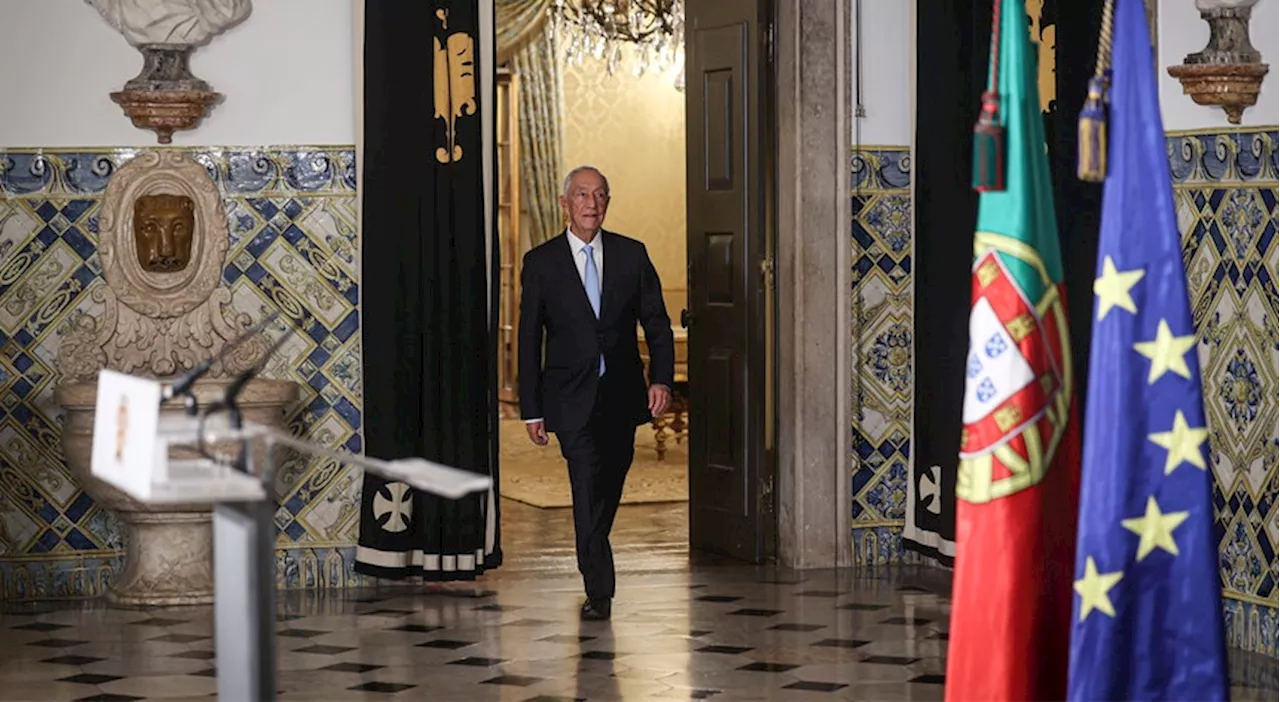 Marcelo Rebelo de Sousa Apela ao 'Bom Senso' e à Cooperação Estratégica em 2025