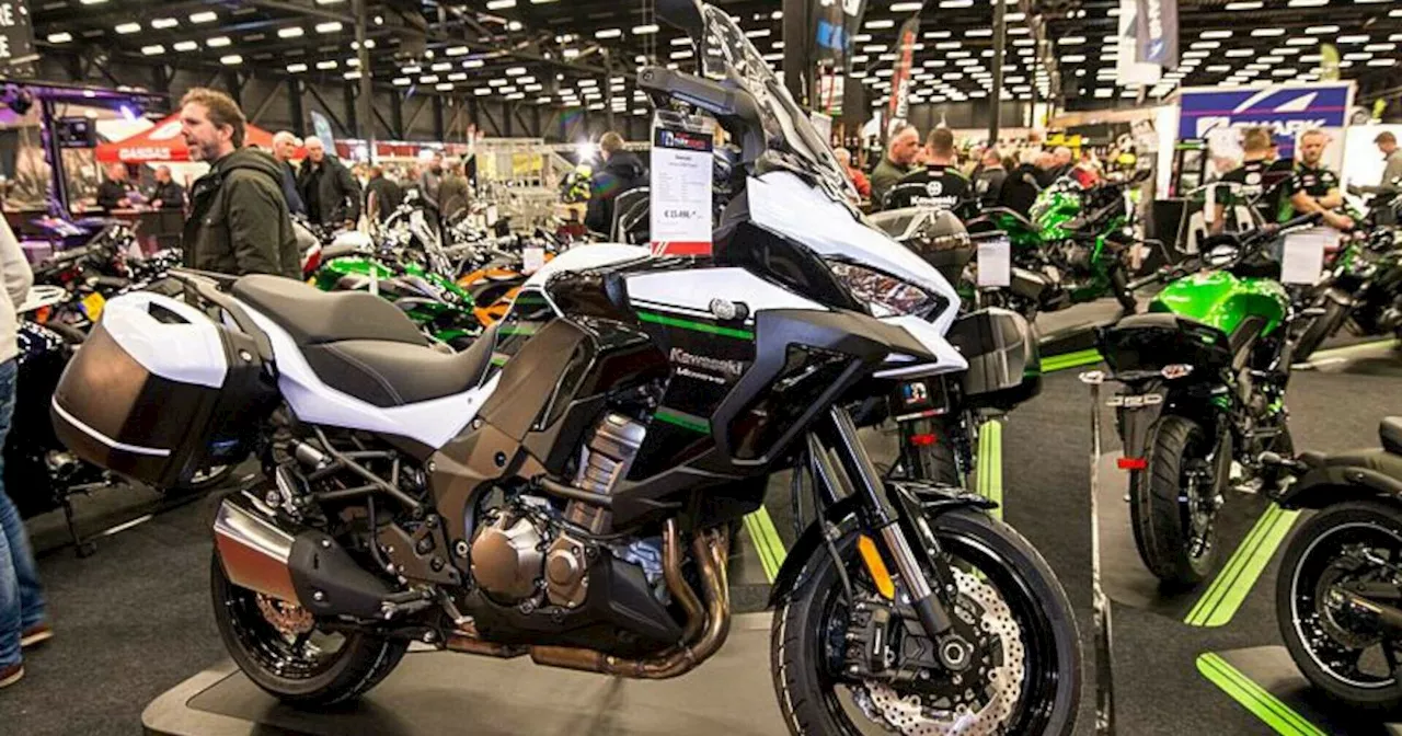 Motorbeurs Eelde in gevaar door veiligheidsproblemen