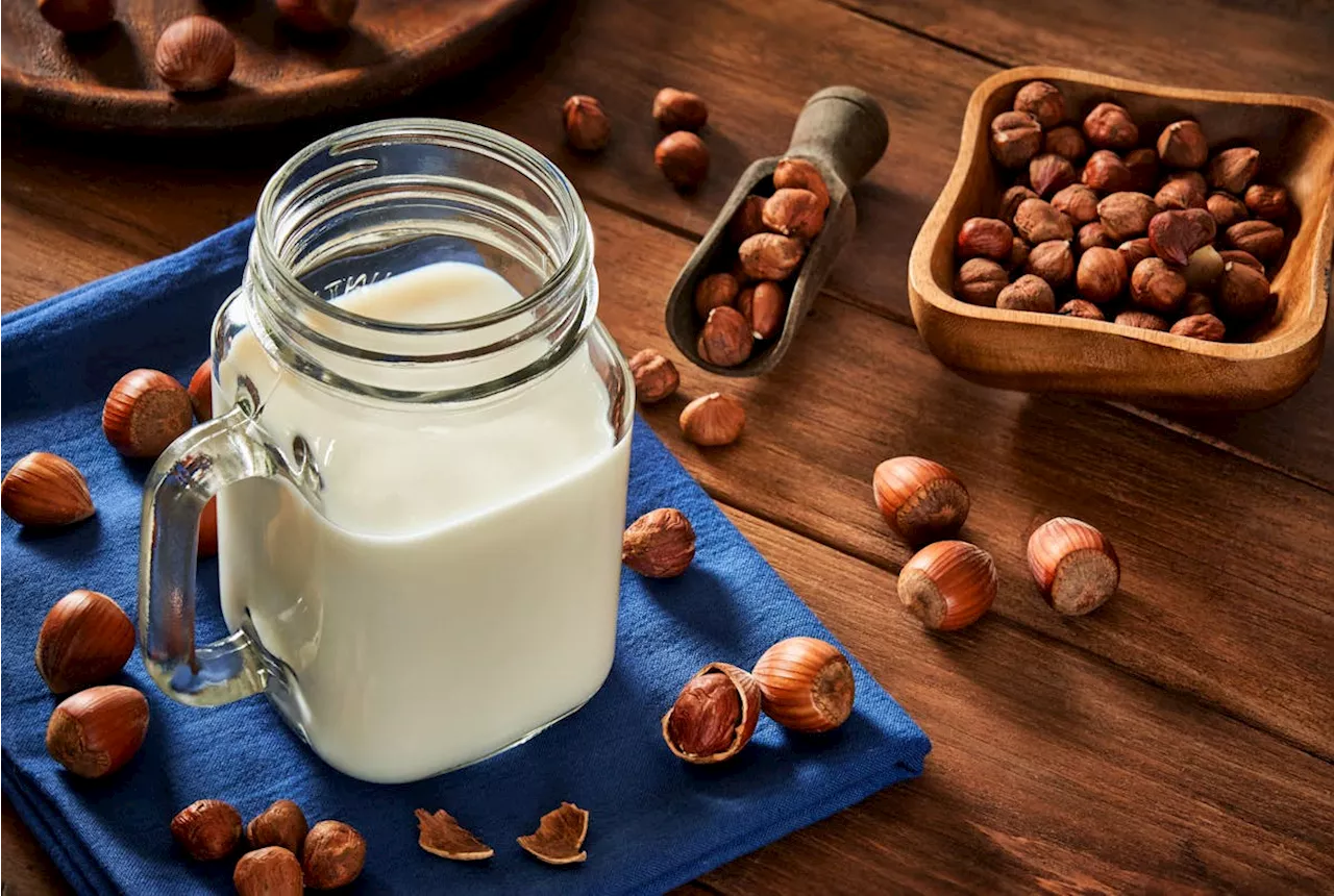 Le Lait de Noisette: Un Élixir Nutritionnel?