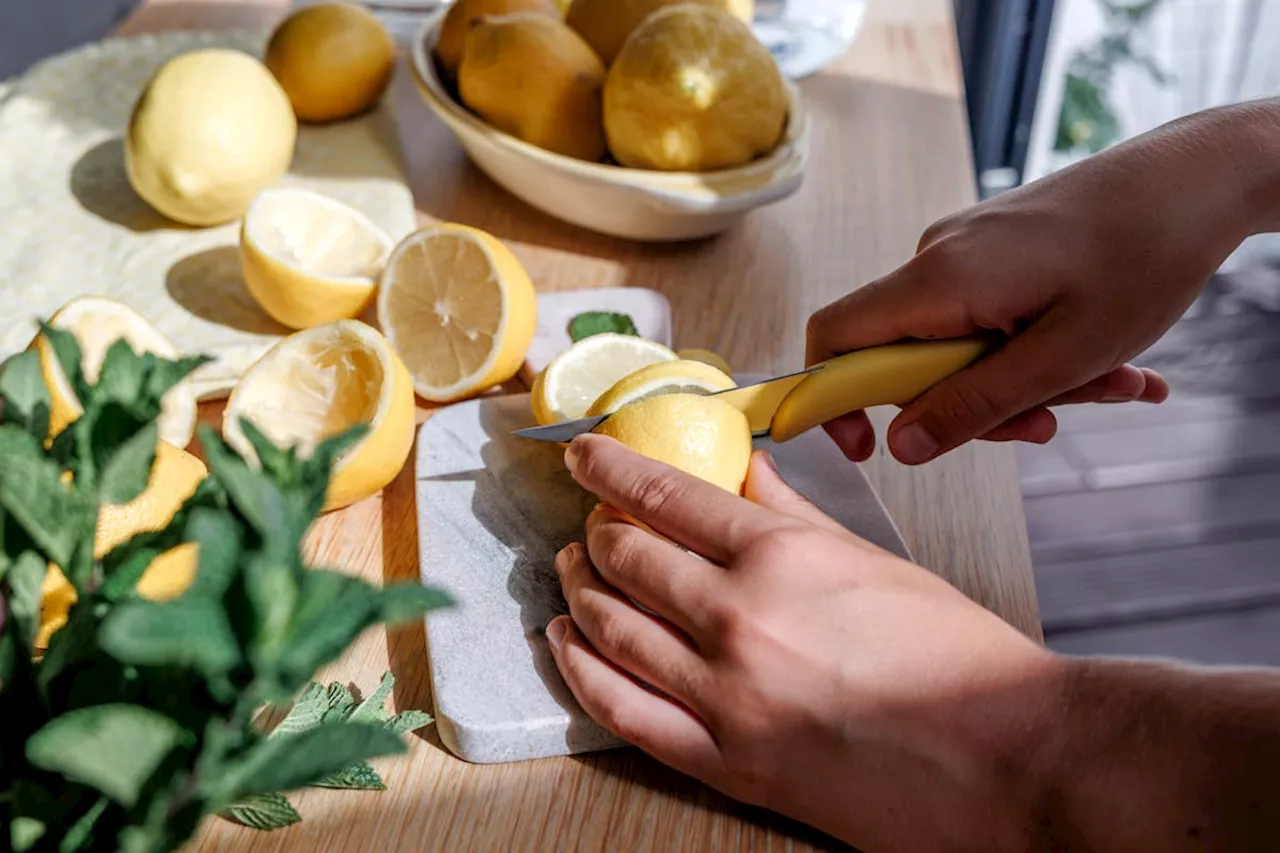 Régime citron pour une détox en hiver : comment ça marche, menus