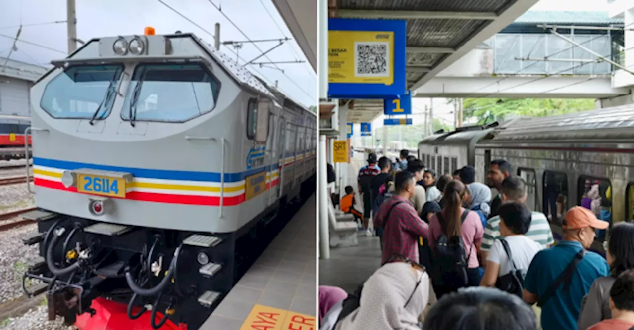 KTMB Releases 2025 Dates for MySawasdee Trains Back Again!